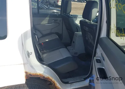 2008 Jeep Liberty Limited Edition from USA, damaged, VIN 1J8GN58K48W159754